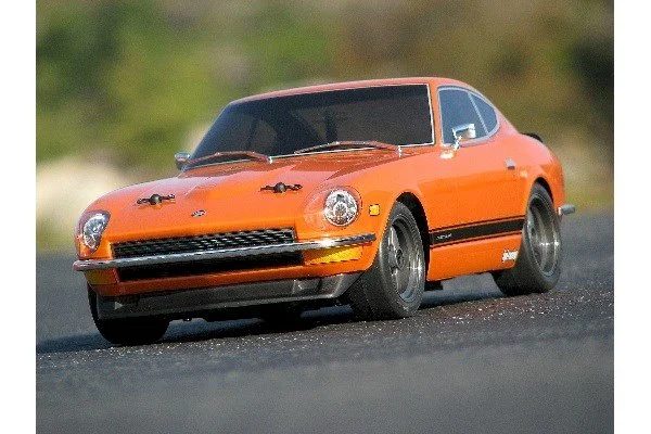 Datsun 240Z True Ten TC Body (WB225mm,Offset Fr 0mm/Rr 3mm)