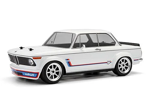 HPI BMW 2002 Turbo Bodyshell (225mm Wheelbase) — image 1 of 2