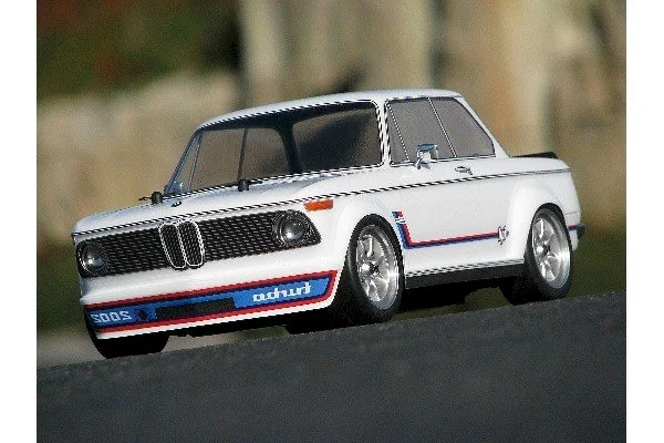 HPI BMW 2002 Turbo Bodyshell (225mm Wheelbase)