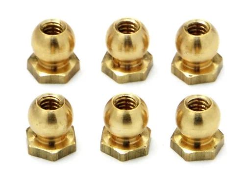 Ball Nut M2x3 8x4.5 — image 2 of 2