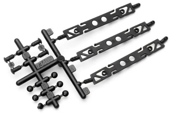 Wing Mount Set (Micro RS4) — image 3 of 3