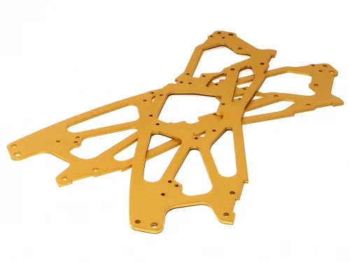 Main Chassis (Gold- Savage) — image 2 of 2