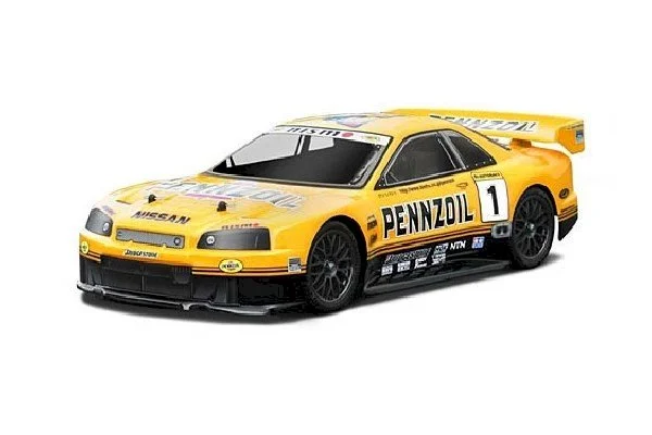 Nissan Skyline R34 GT-R (200mm) — image 6 of 6