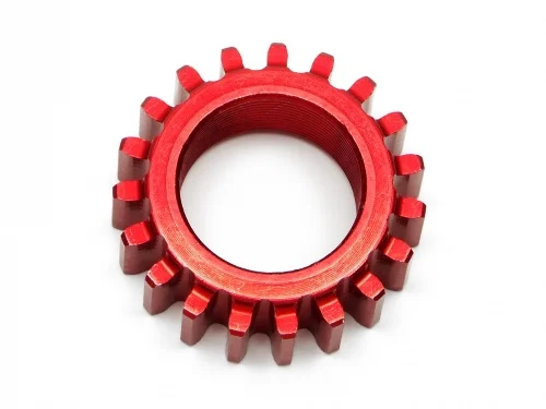 Alloy Threaded Gear 19T (Nitro 3 2 Speed) — image 2 of 3