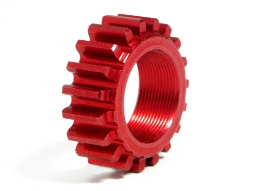 Alloy Threaded Gear 19T (Nitro 3 2 Speed) — image 3 of 3