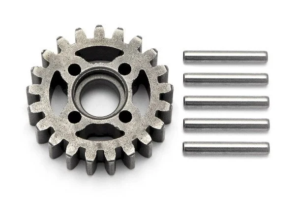 Pinion Gear 21 Tooth For 87218/20 Savage 3 Speed — image 2 of 2