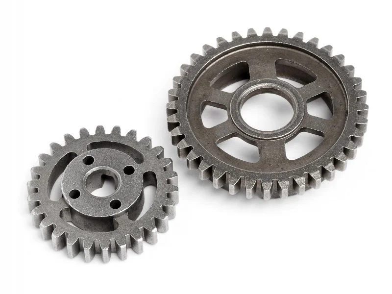 HPI High Speed Third Gear Set Savage X 3-Speed (77065)