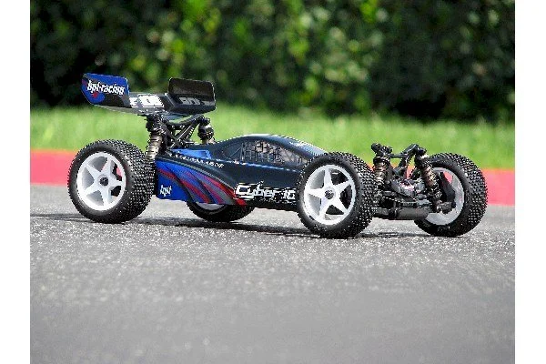 HPI CB-1 Clear Buggy Bodyshell (fits HPI Cyber)