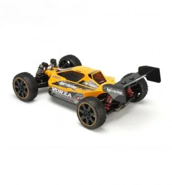 HPI VB-1 Clear Vorza Bodyshell — image 2 of 3