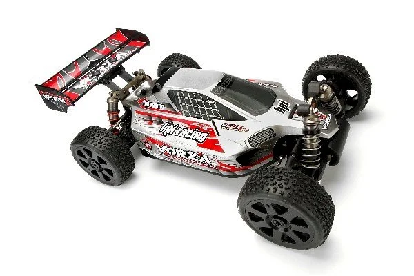 HPI VB-1 Clear Vorza Bodyshell