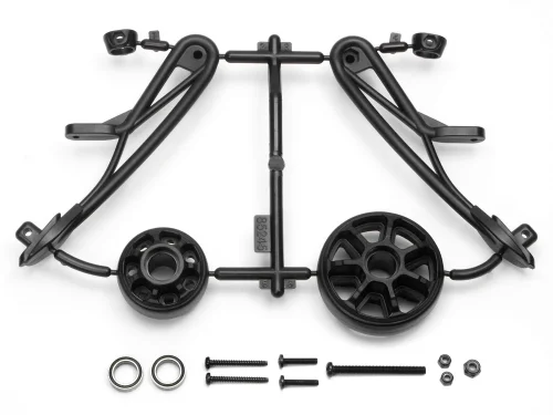 Wheelie Bar Set For Savage &mdash; image 2 of 3