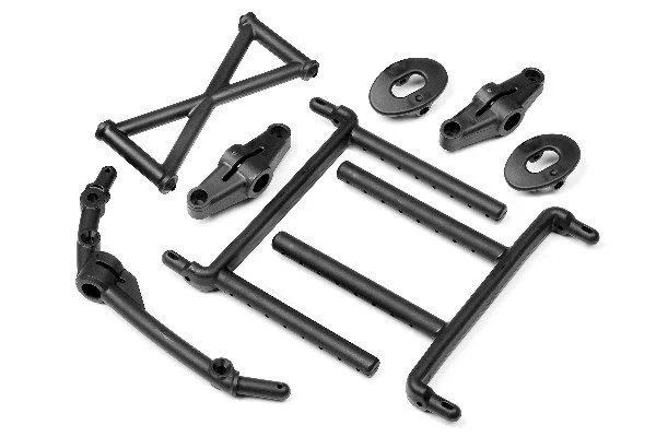 Body Mount Set (Front/Rear) — image 4 of 4