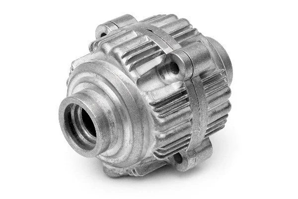 Baja 5B - SS Alloy Differential Case Set &mdash; image 3 of 3