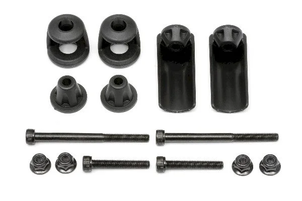 Front Shock Mounting Set (Baja) — image 3 of 3