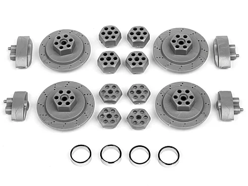 Hex Hub Set E10 — image 3 of 3