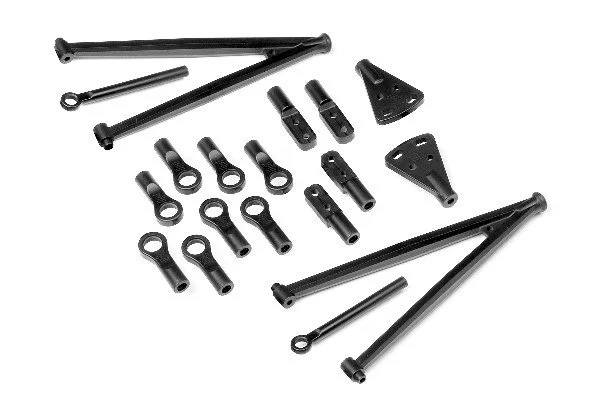 Rod End Set 113mm For HP87633 — image 3 of 3