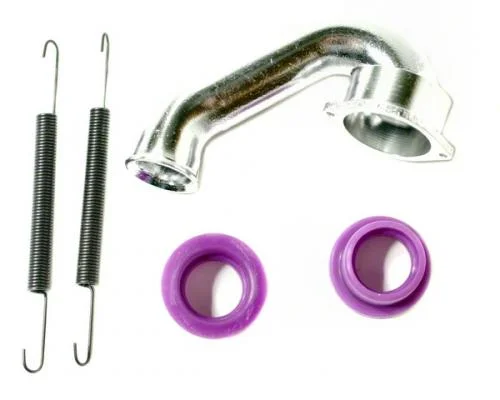 HPI Rear Exhaust Header Manifold — image 2 of 3