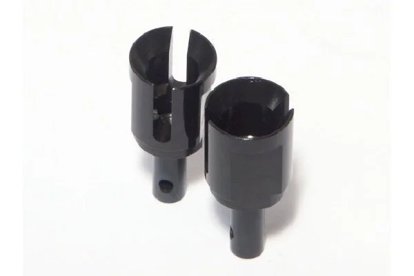 Diff Shaft 14x34mm (Black/2Pcs)