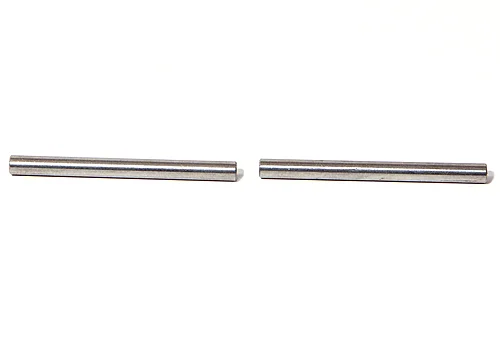 Shaft 4x46mm (Silver/2Pcs) — image 3 of 4