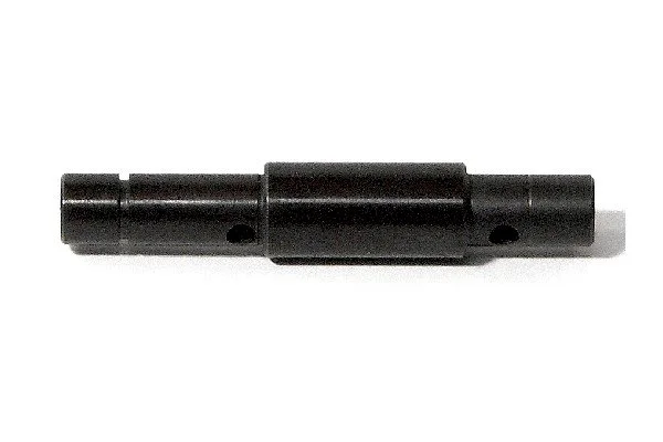 Idler Shaft 6x8x45mm (Black/1Pc) &mdash; image 4 of 4
