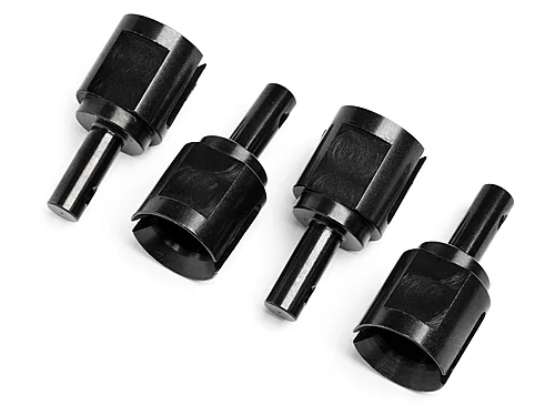 HPI Super Heavy Duty Diff Shaft 9 X 11 X 34mm - Fits Savage — image 2 of 2