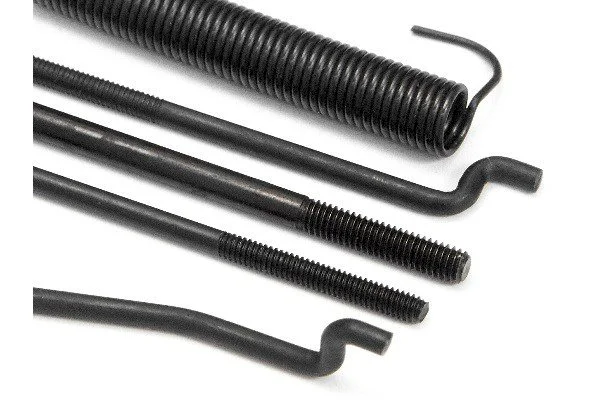 Brake Linkage Set Savage & Throttle Return Spring — image 3 of 3
