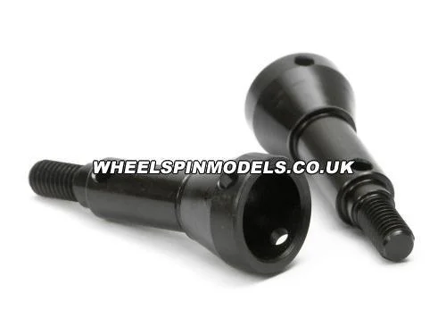 Axle 8x11x25mm (2Pcs) Spare 87239 — image 2 of 2