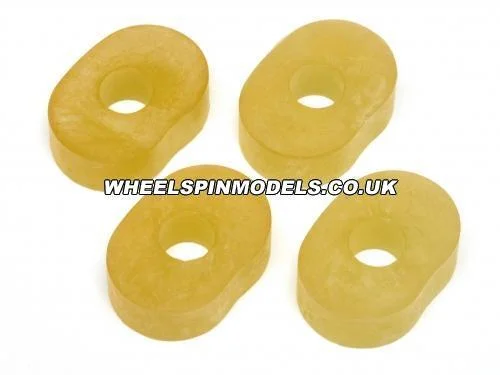 Damper Bush (4Pcs) (Baja) — image 2 of 2