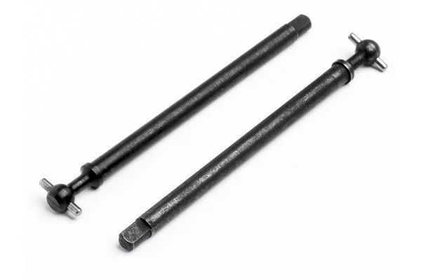 Drive Shaft6x82mm (2Pcs) - Wheely King
