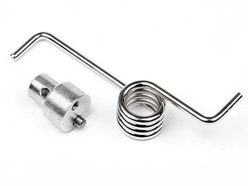 Aluminium Exhaust Mount & Retainer Set Savage XL — image 1 of 2