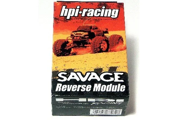 Reverse Module for HPI Savage - fits All Versions of HPI Savage