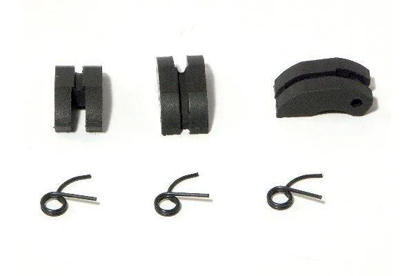 Teflon Clutch Shoe/Spring Set for 87153 3 Piece Clutch Set &mdash; image 2 of 2