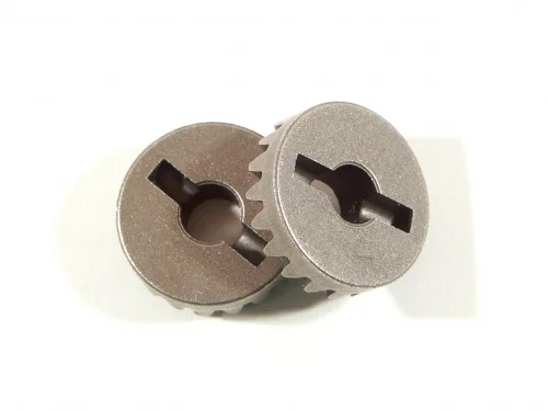 4 Bevel Gear Differential Set - Conversion Kit - For HPI Savage — image 5 of 7