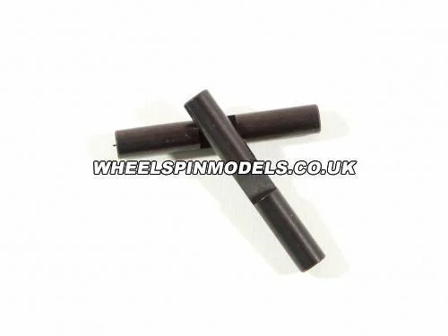 Shaft for Bevel Gear Set 4x27 mm for 87193 — image 1 of 6