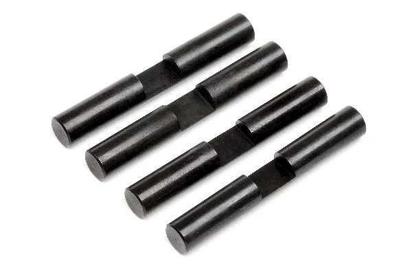 Shaft for Bevel Gear Set 4x27 mm for 87193