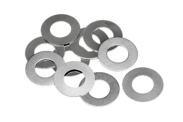 Washer 5x10x0.2mm (10 pcs) — image 2 of 2