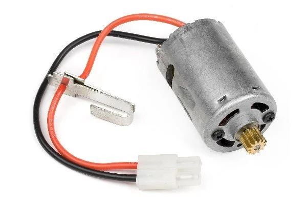 HPI Nitro Start Motor/Switch Set — image 2 of 2