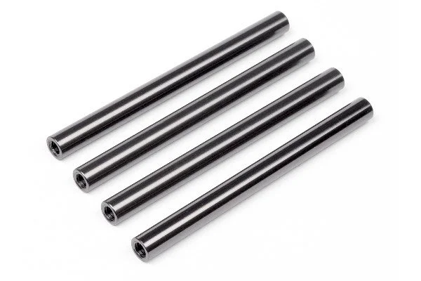 Aluminium Tube 6Xm4X72mm For HPI-87633 (4Pcs) — image 3 of 3