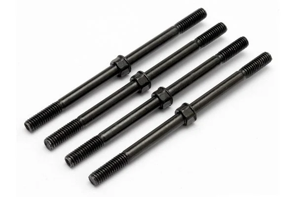 Turnbuckle M4x70mm (4Pcs) Savage X
