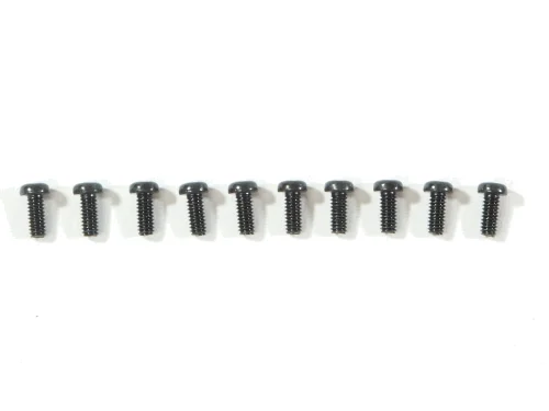 Button Head Screw M2x5mm (10Pcs/Pro4) — image 2 of 6