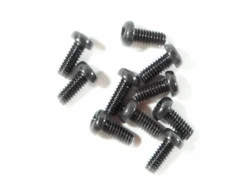 Button Head Screw M2x5mm (10Pcs/Pro4) — image 5 of 6