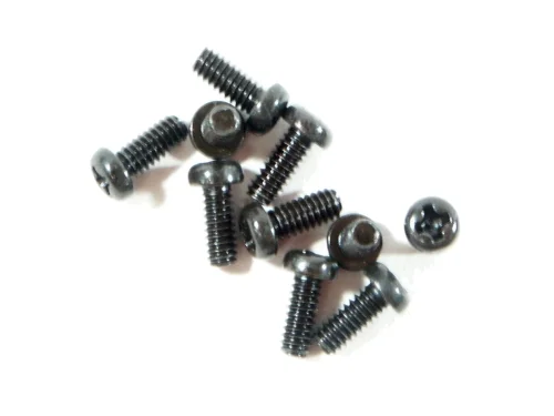 Button Head Screw M2x5mm (10Pcs/Pro4) — image 6 of 6