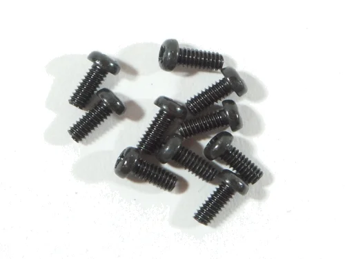 Button Head Screw M2x5mm (10Pcs/Pro4) — image 4 of 6