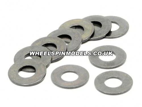 Washer M3x8mm — image 2 of 2