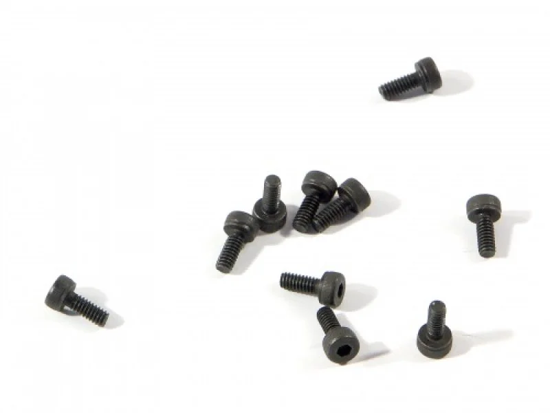 HPI Cap Head Screw M2x5mm (10pcs) | HPI-Z234