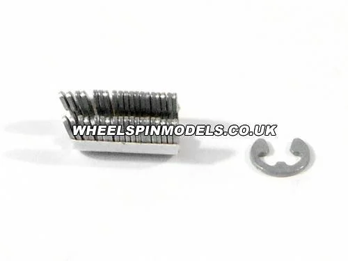 E Clip E2mm (20Pcs) — image 1 of 2