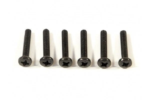 Binder Head Screw M3x18mm (6Pcs) — image 2 of 2