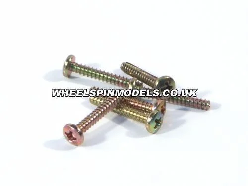 TP. Binder Head Scrw M3x20mm &mdash; image 2 of 2