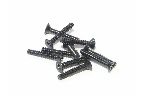 TP. Flat Head Screw M3x18mm &mdash; image 2 of 2