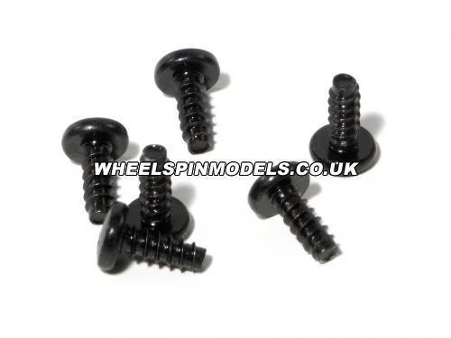 TP Binder Head Screw M4x10mm (6pcs) — image 2 of 2